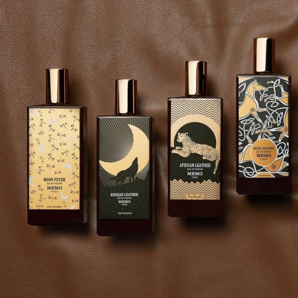 عطر ميمو ايرش ليذر او دو بارفيوم